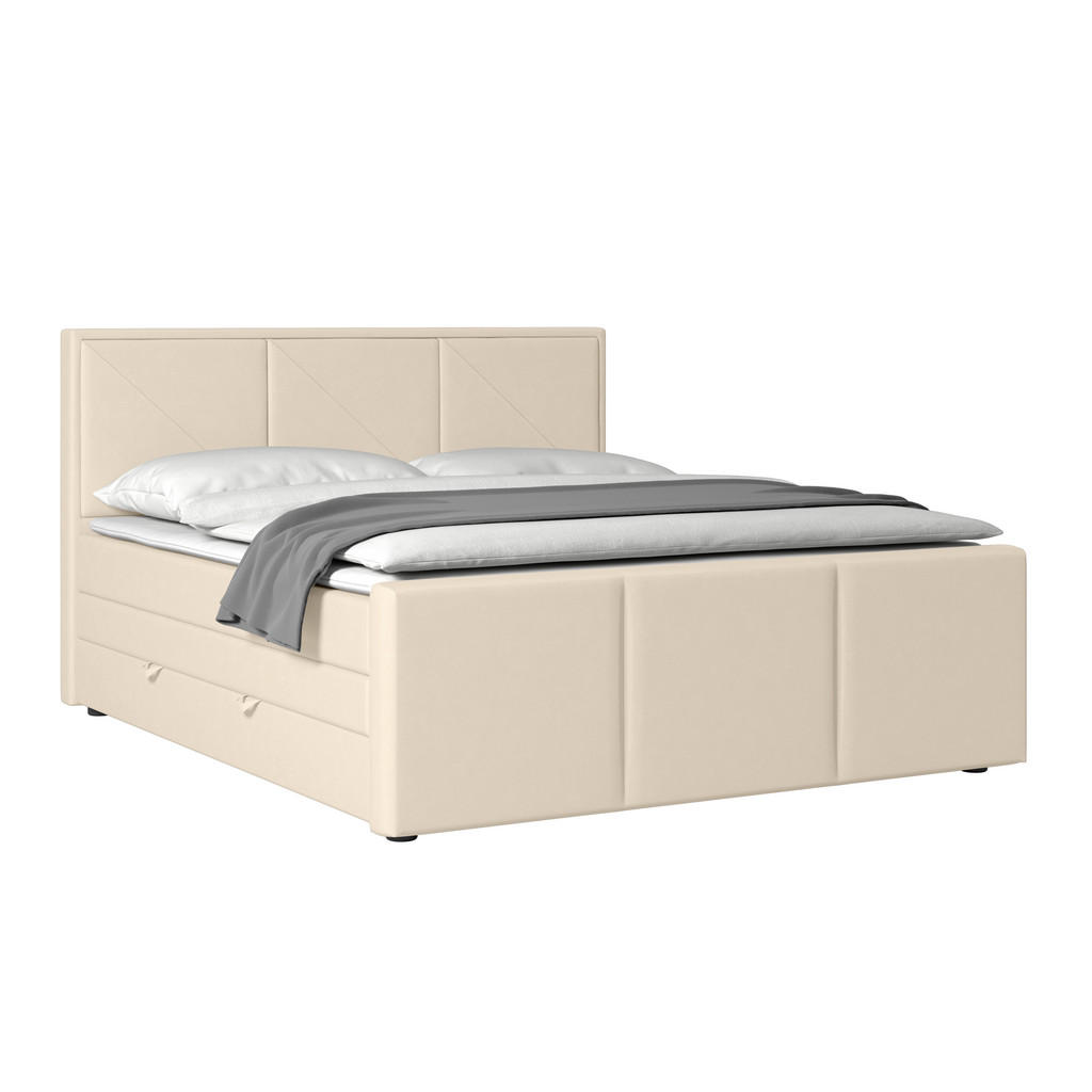 MID.YOU POSTEL BOXSPRING