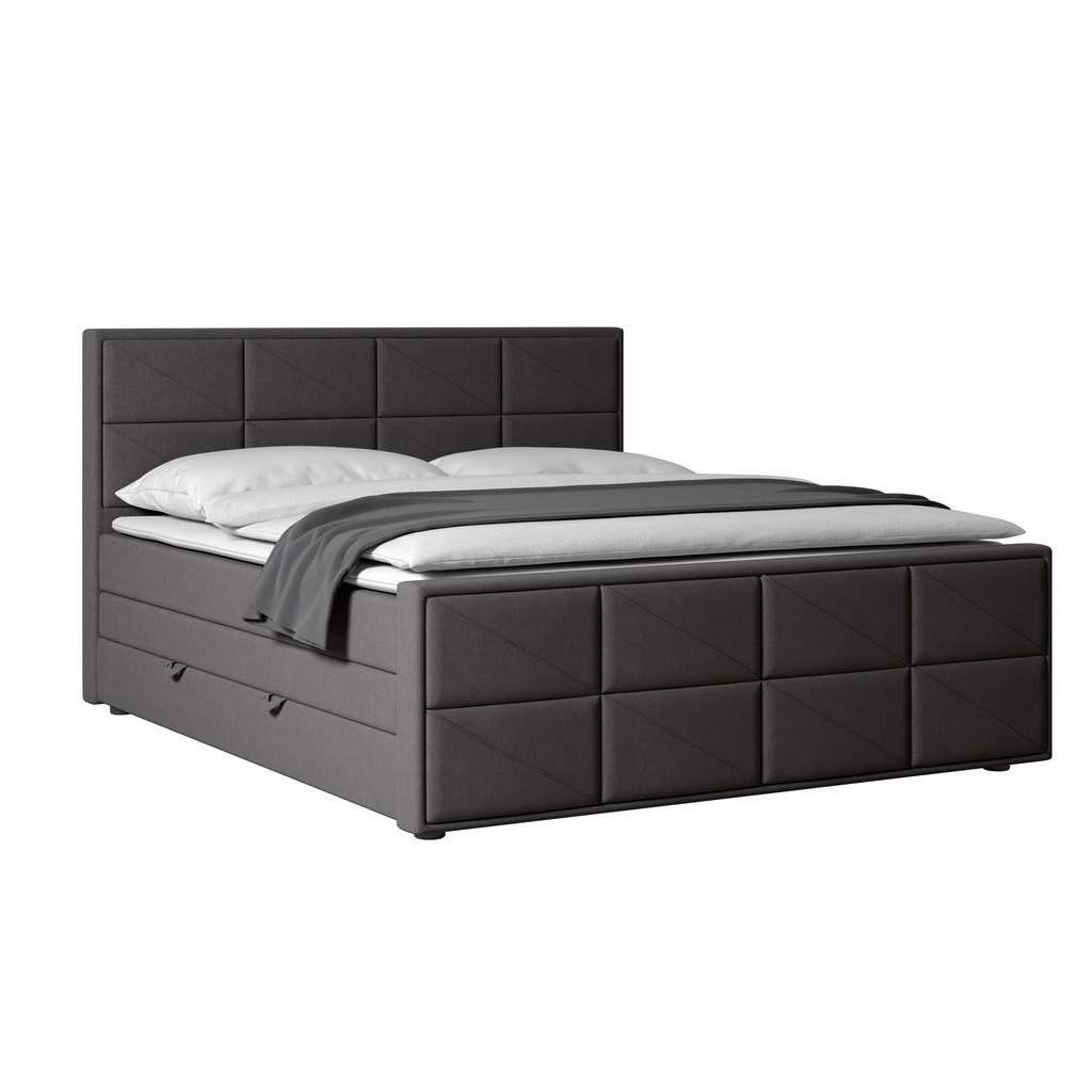 MID.YOU POSTEL BOXSPRING