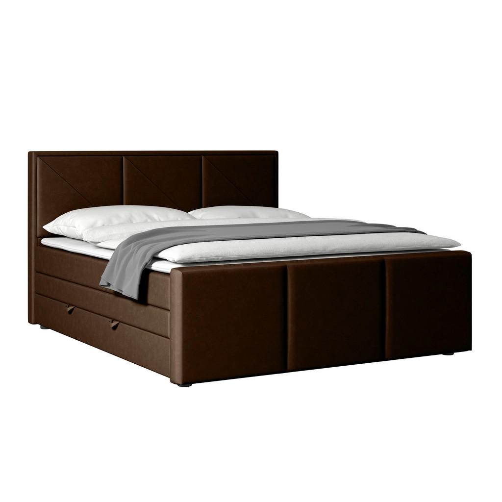 MID.YOU POSTEL BOXSPRING