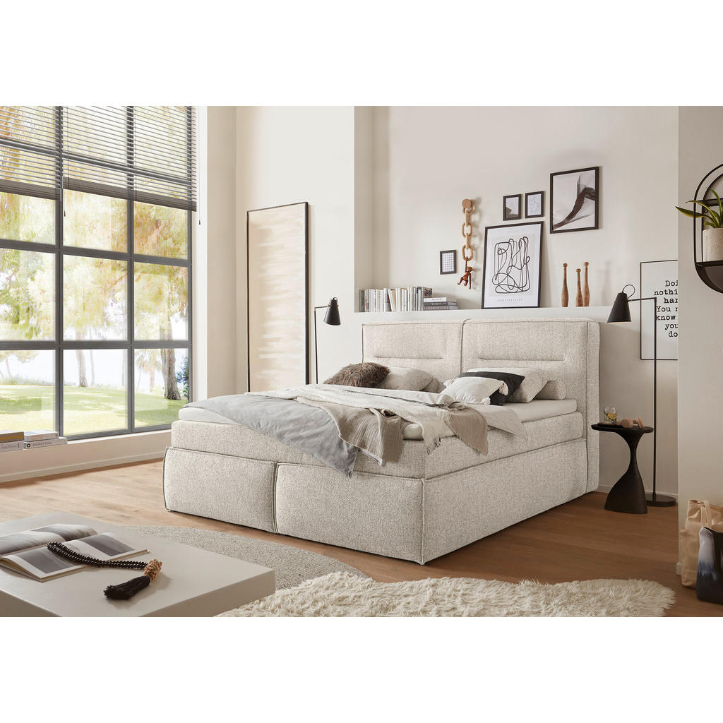 MID.YOU POSTEL BOXSPRING