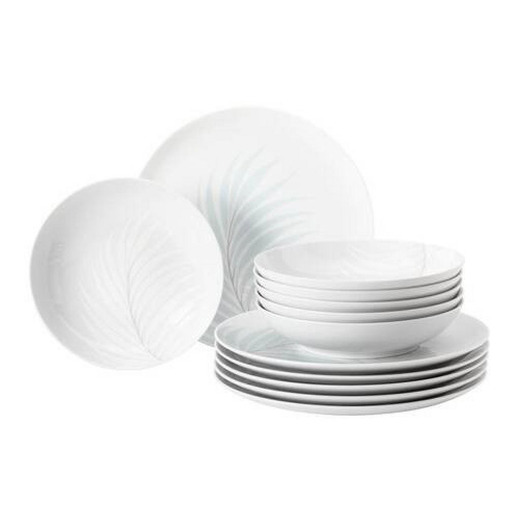 Seltmann Weiden JÍDELNÍ SOUPRAVA porcelán keramika Seltmann Weiden