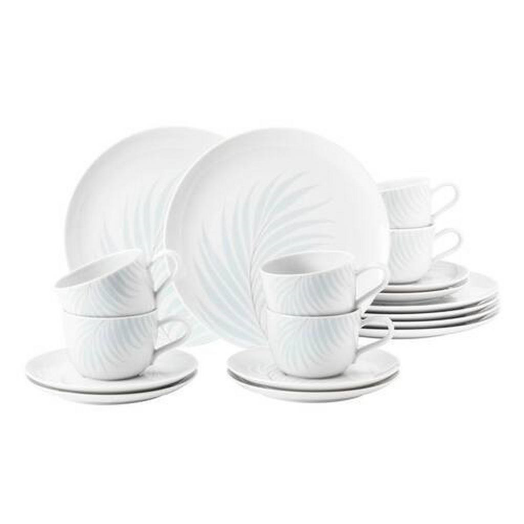 Seltmann Weiden KÁVOVÁ SOUPRAVA porcelán keramika Seltmann Weiden