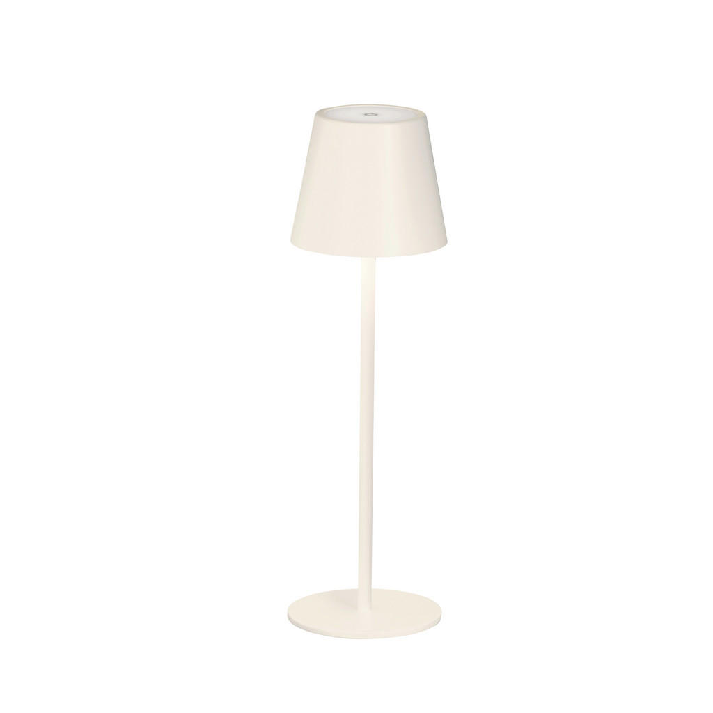 XXXL STOLNÍ LAMPA NA BATERIE