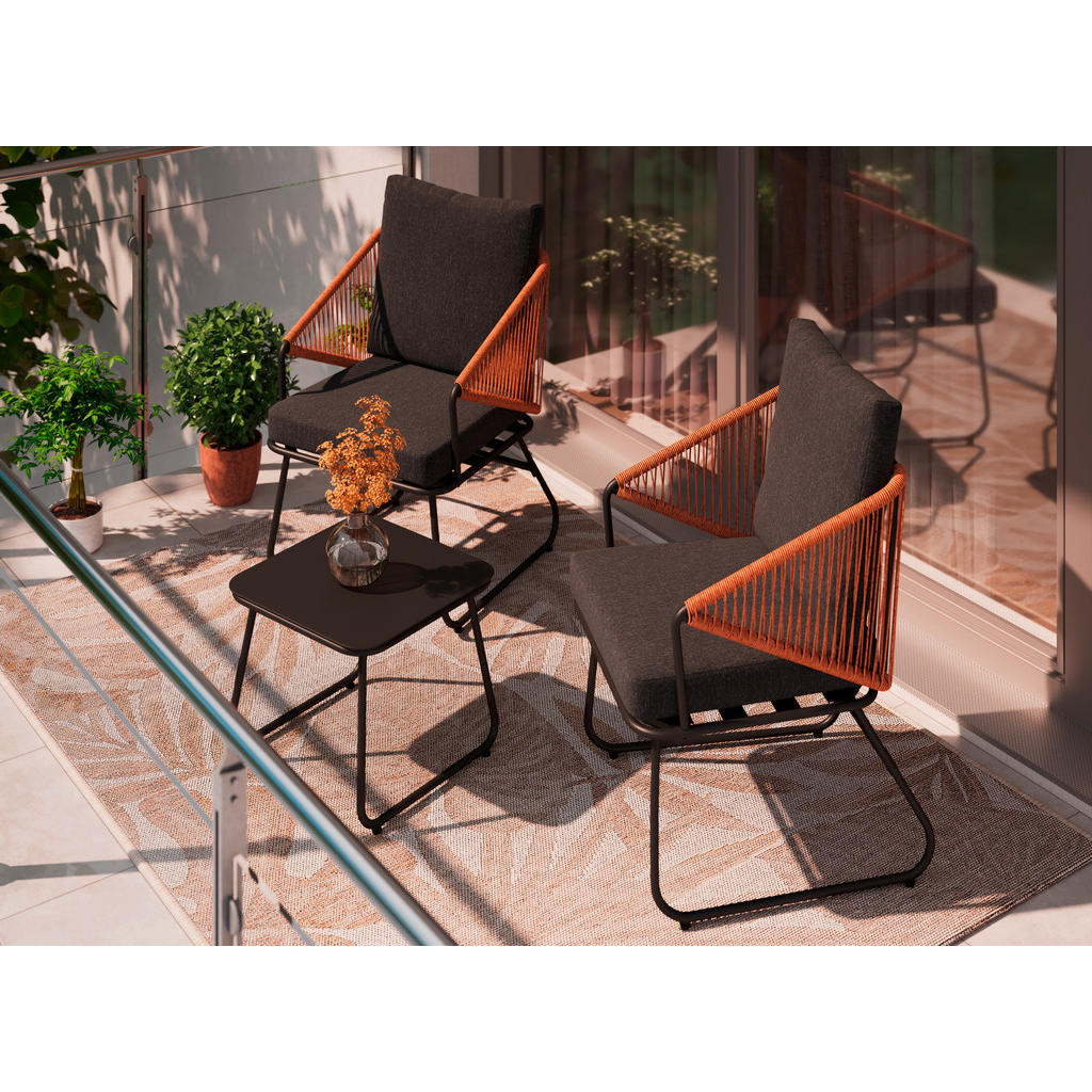 Ambia Garden SADA NA BALKON 3dílné