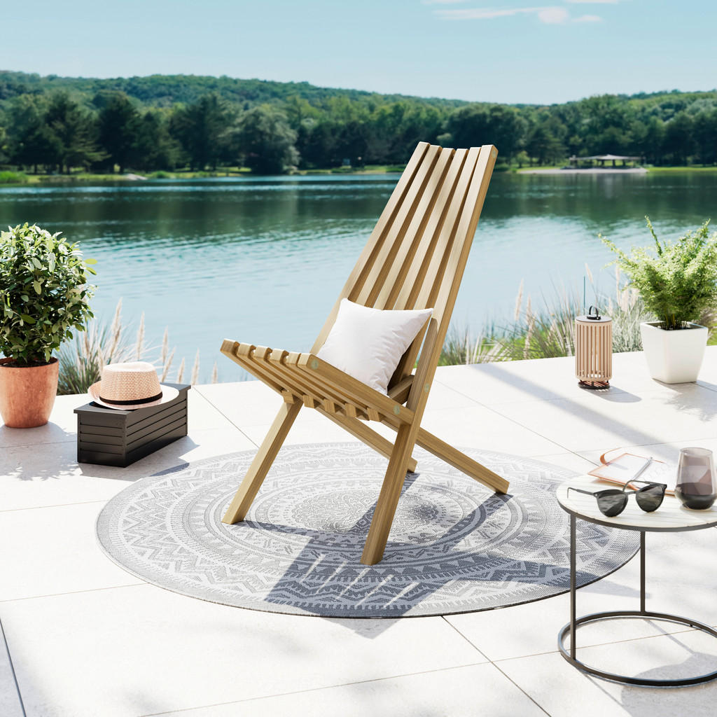Ambia Garden ZAHRADNÍ RELAXAČNÍ ŽIDLE