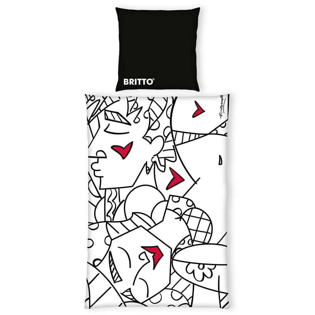 BRITTO OBOUSTRANNÉ POVLEČENÍ