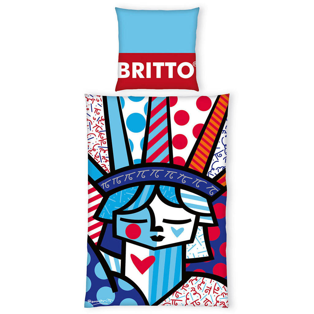BRITTO OBOUSTRANNÉ POVLEČENÍ