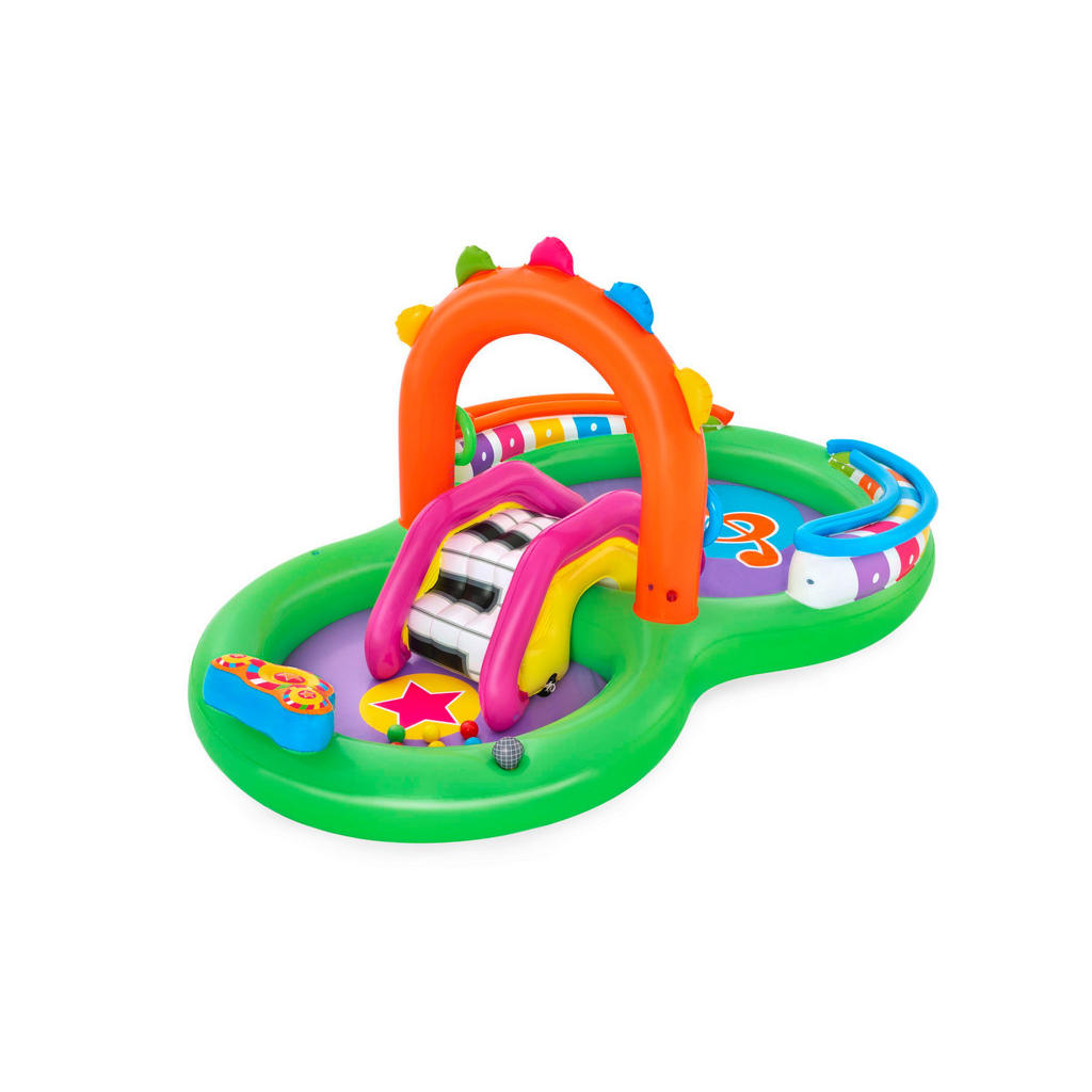 Bestway BAZÉN NA HRANÍ 295/190/137 cm Bestway