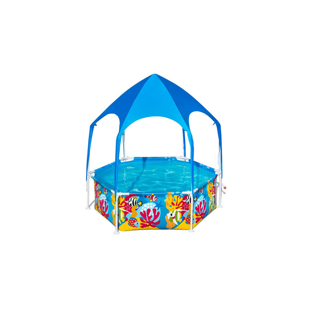 Bestway DĚTSKÝ BAZÉNEK 183/51 cm Bestway