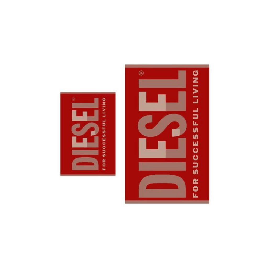 Diesel SADA RUČNÍKŮ A OSUŠEK