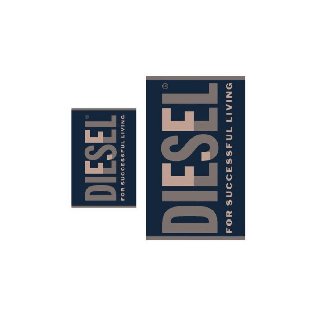 Diesel SADA RUČNÍKŮ A OSUŠEK