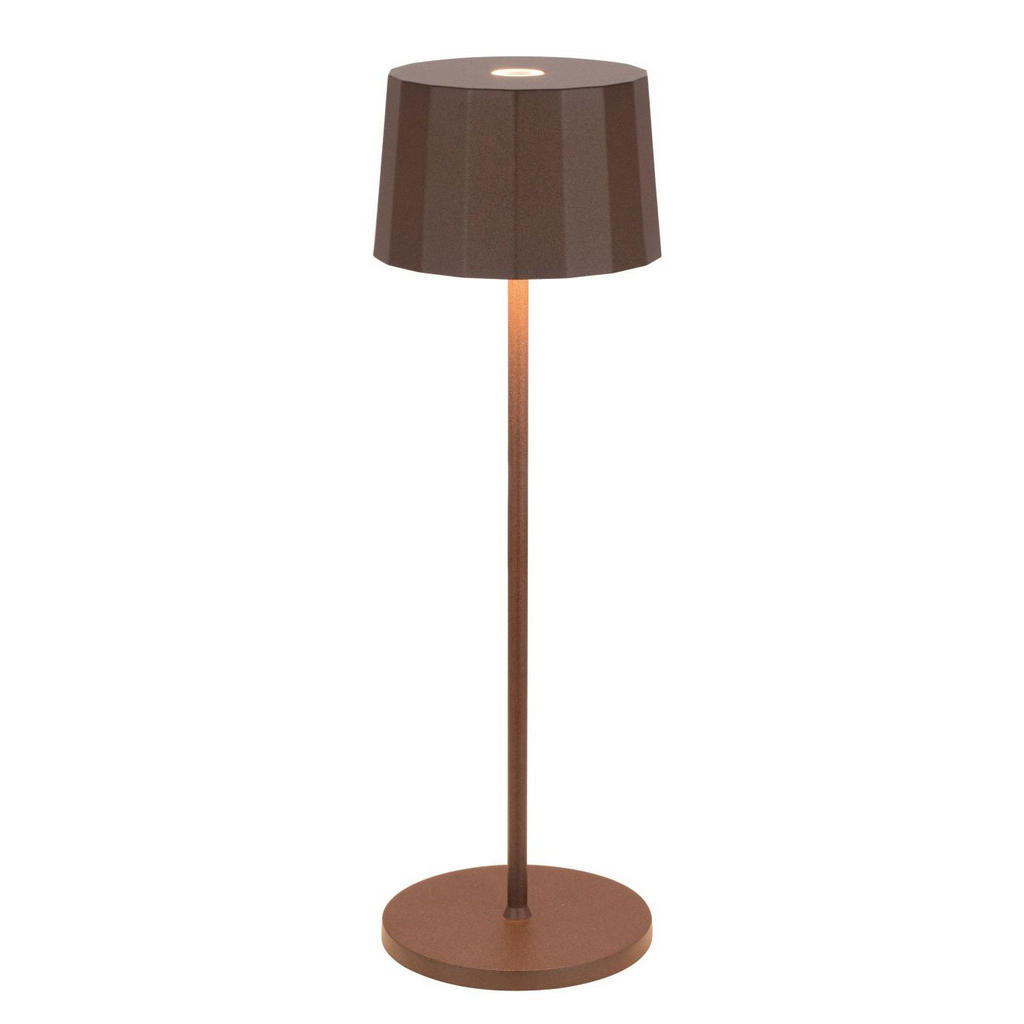 Dieter Knoll STOLNÍ LAMPA NA BATERIE