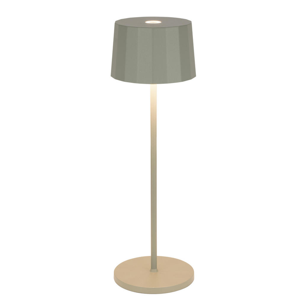 Dieter Knoll STOLNÍ LAMPA NA BATERIE