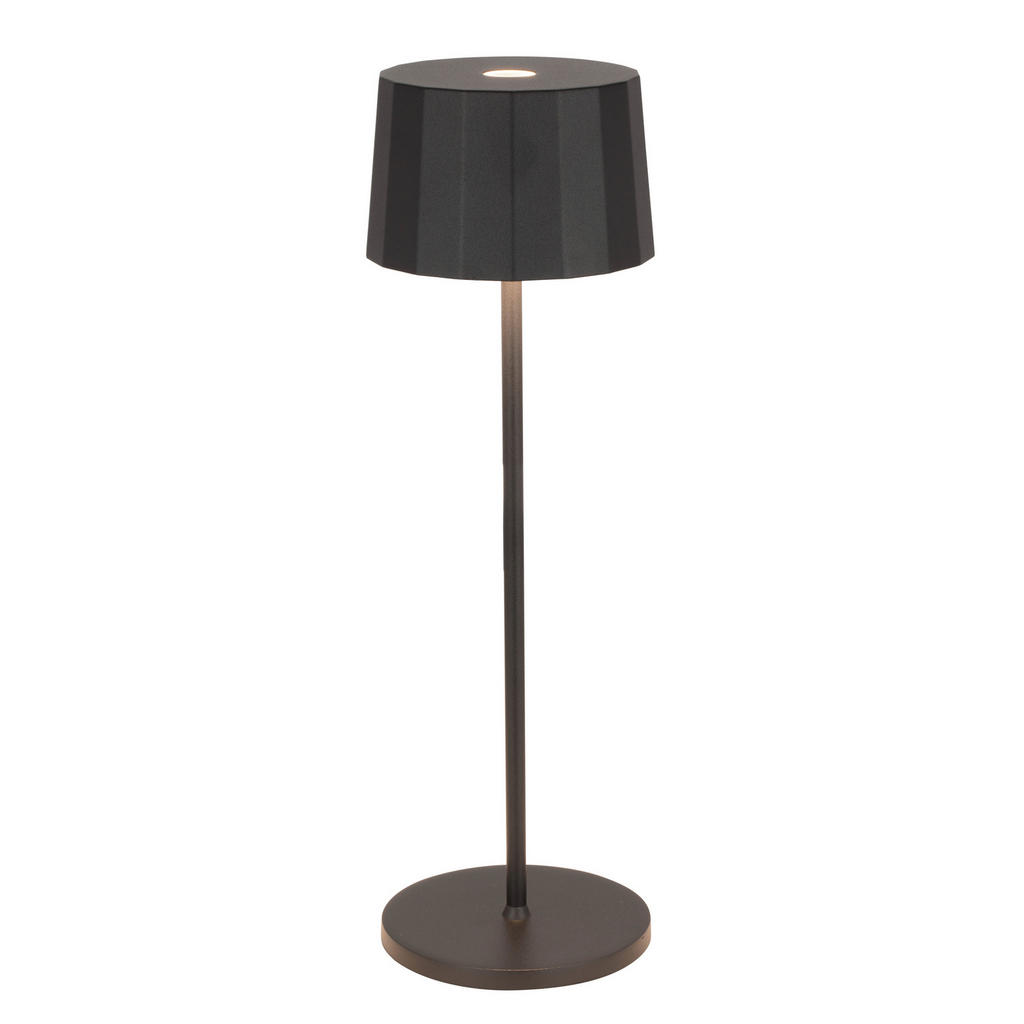 Dieter Knoll STOLNÍ LAMPA NA BATERIE