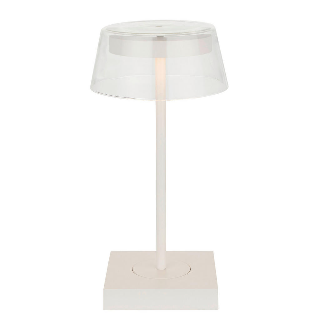 Dieter Knoll STOLNÍ LAMPA NA BATERIE