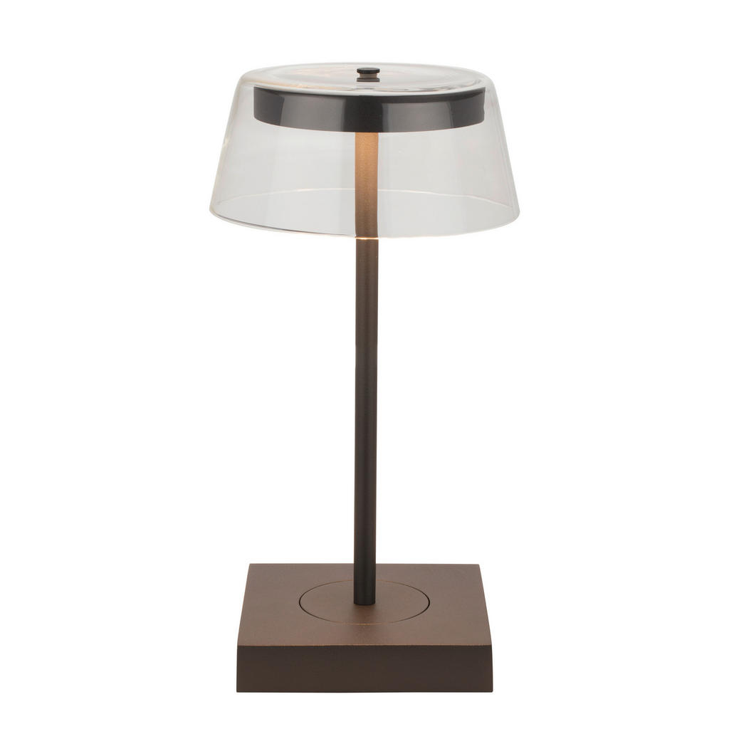 Dieter Knoll STOLNÍ LAMPA NA BATERIE