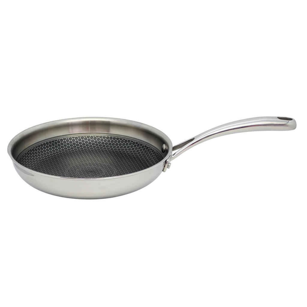 ELO PÁNEV NA SMAŽENÍ nepřilnavý povrch Greblon® 28 cm ELO