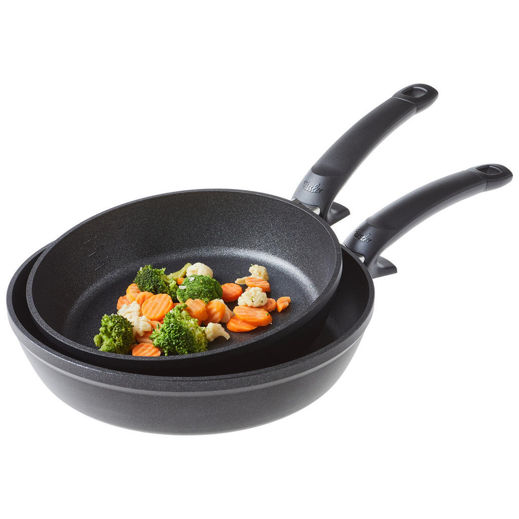 Fissler SADA PÁNVÍ 24+28 cm Fissler
