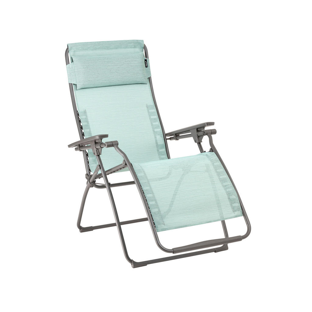 Lafuma Mobilier ZAHRADNÍ RELAXAČNÍ ŽIDLE