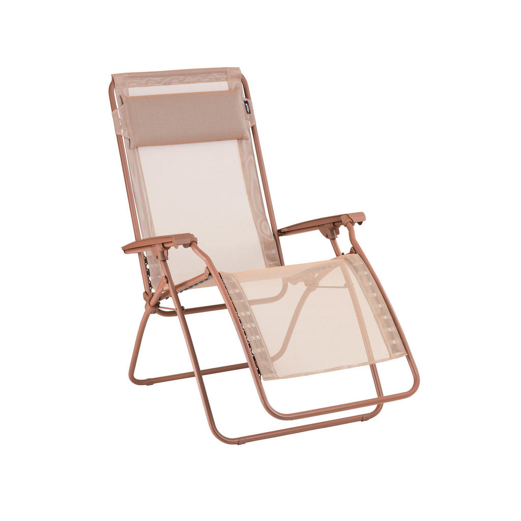 Lafuma Mobilier ZAHRADNÍ RELAXAČNÍ ŽIDLE