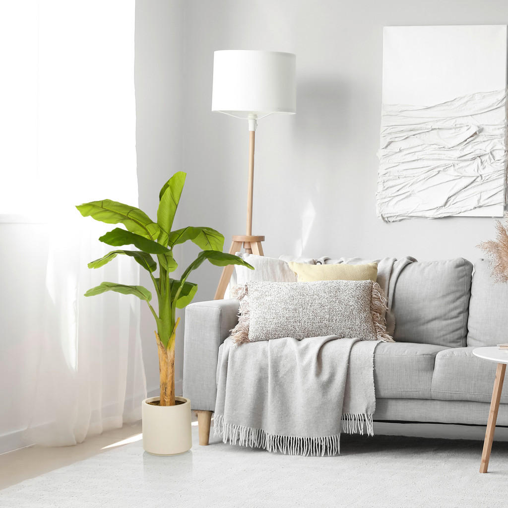 MID.YOU UMĚLÁ ROSTLINA banánovník MID.YOU