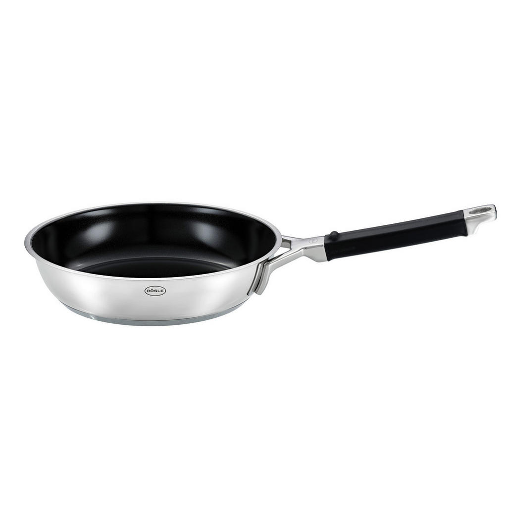 Rösle PÁNEV NA SMAŽENÍ vrstva z keramiky 28 cm Rösle