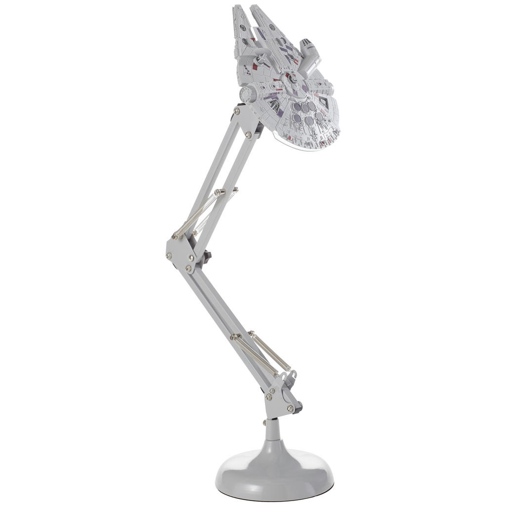 Star Wars LAMPA NA PSACÍ STŮL Star Wars