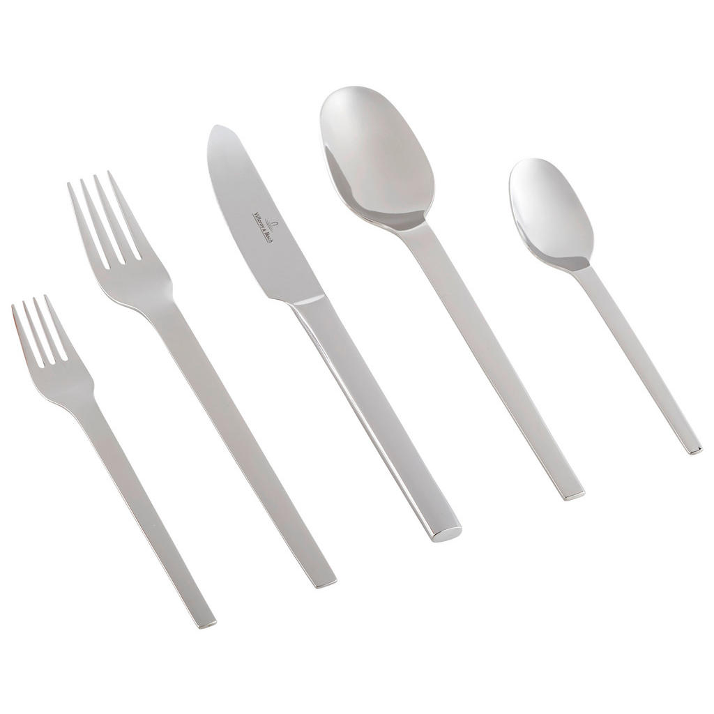 Villeroy & Boch SADA PŘÍBORŮ nerezová ocel