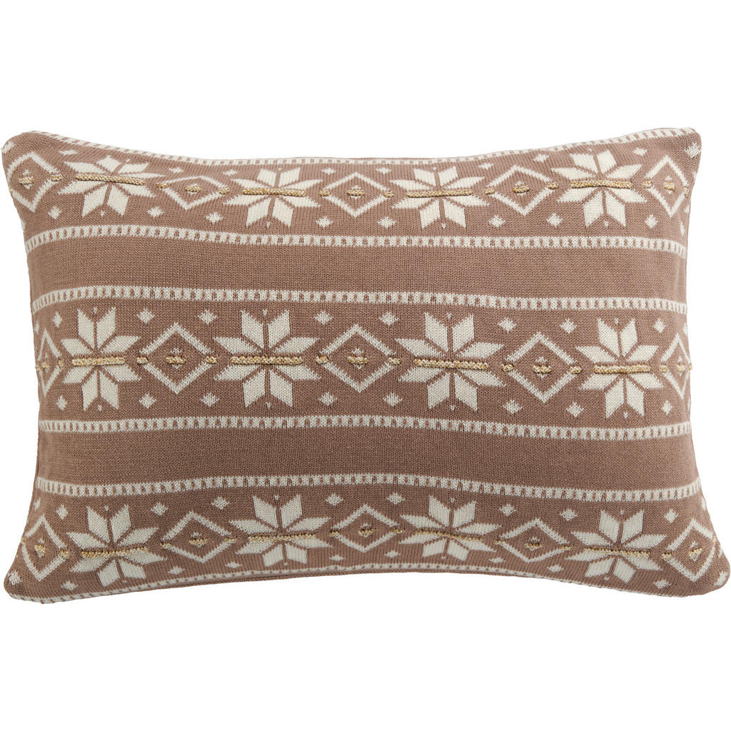 X-Mas DEKORAČNÍ POLŠTÁŘ 40/60 cm X-Mas