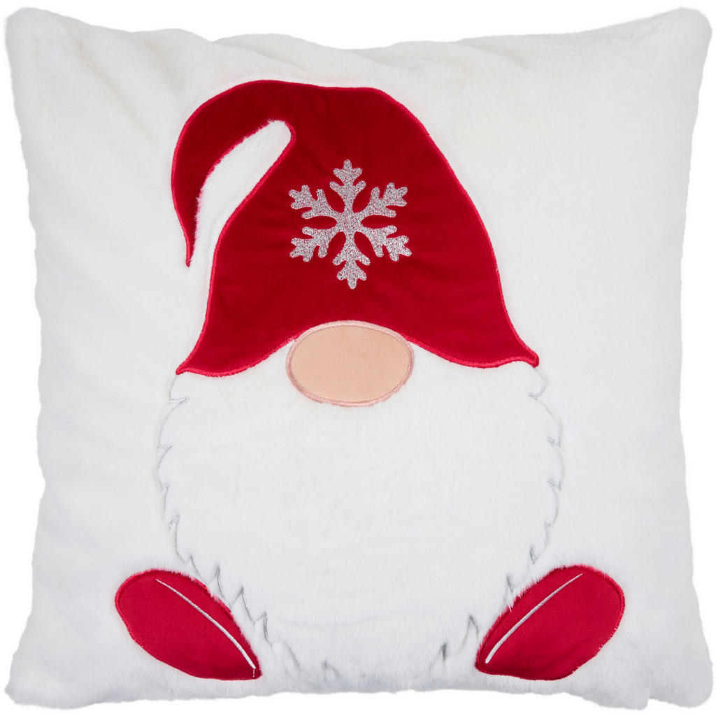 X-Mas DEKORAČNÍ POLŠTÁŘ 45/45 cm X-Mas