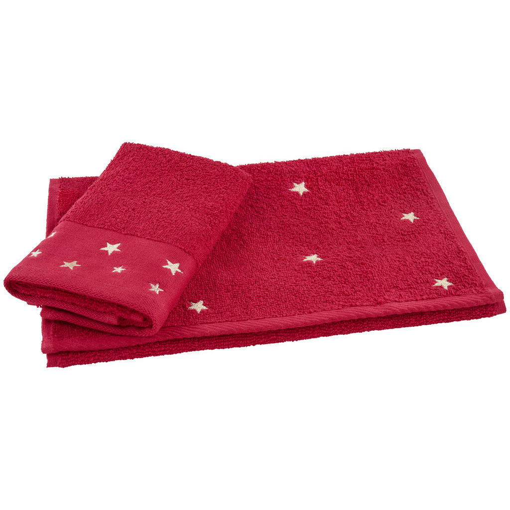 X-Mas RUČNÍK PRO HOSTY