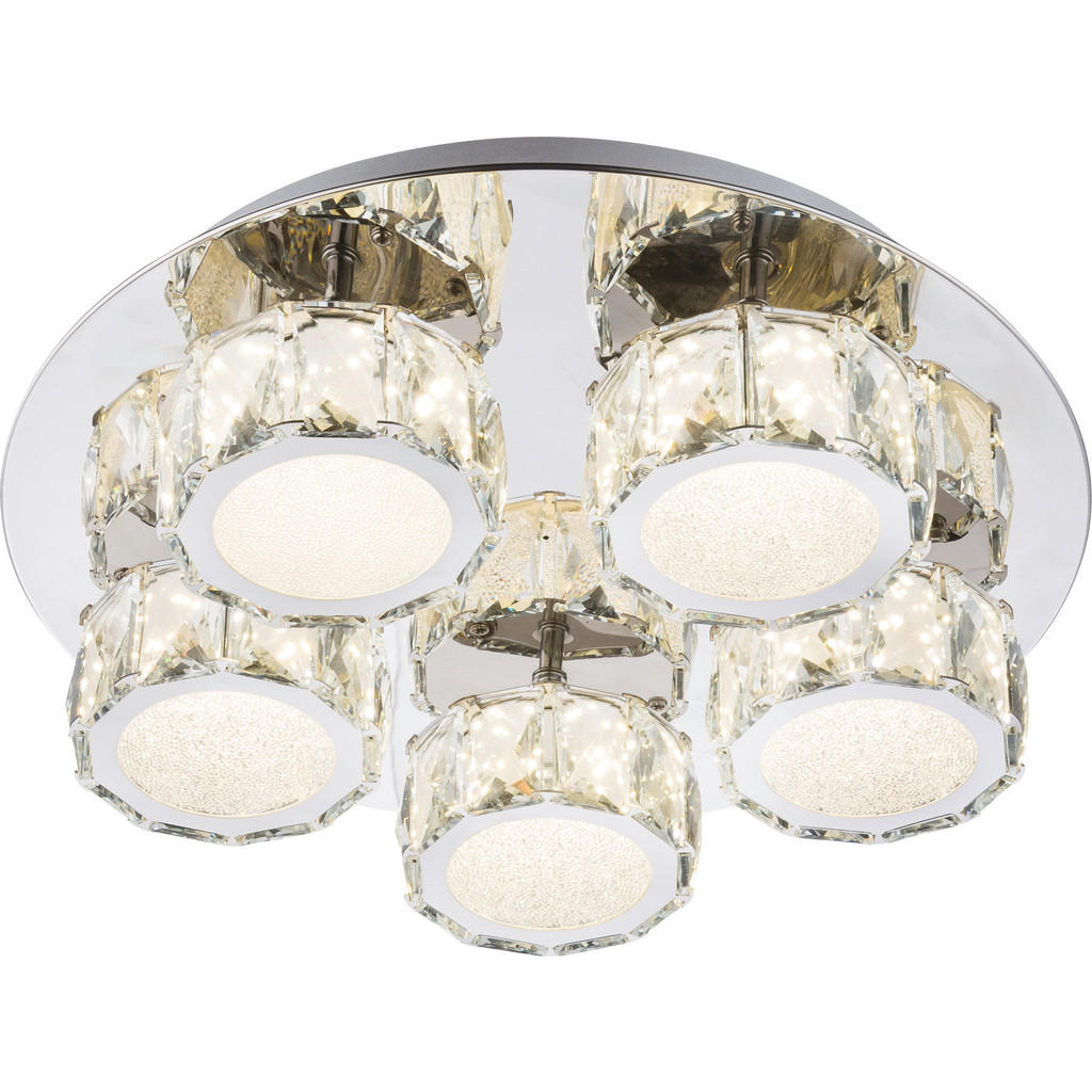 XXXL STROPNÍ LED SVÍTIDLO