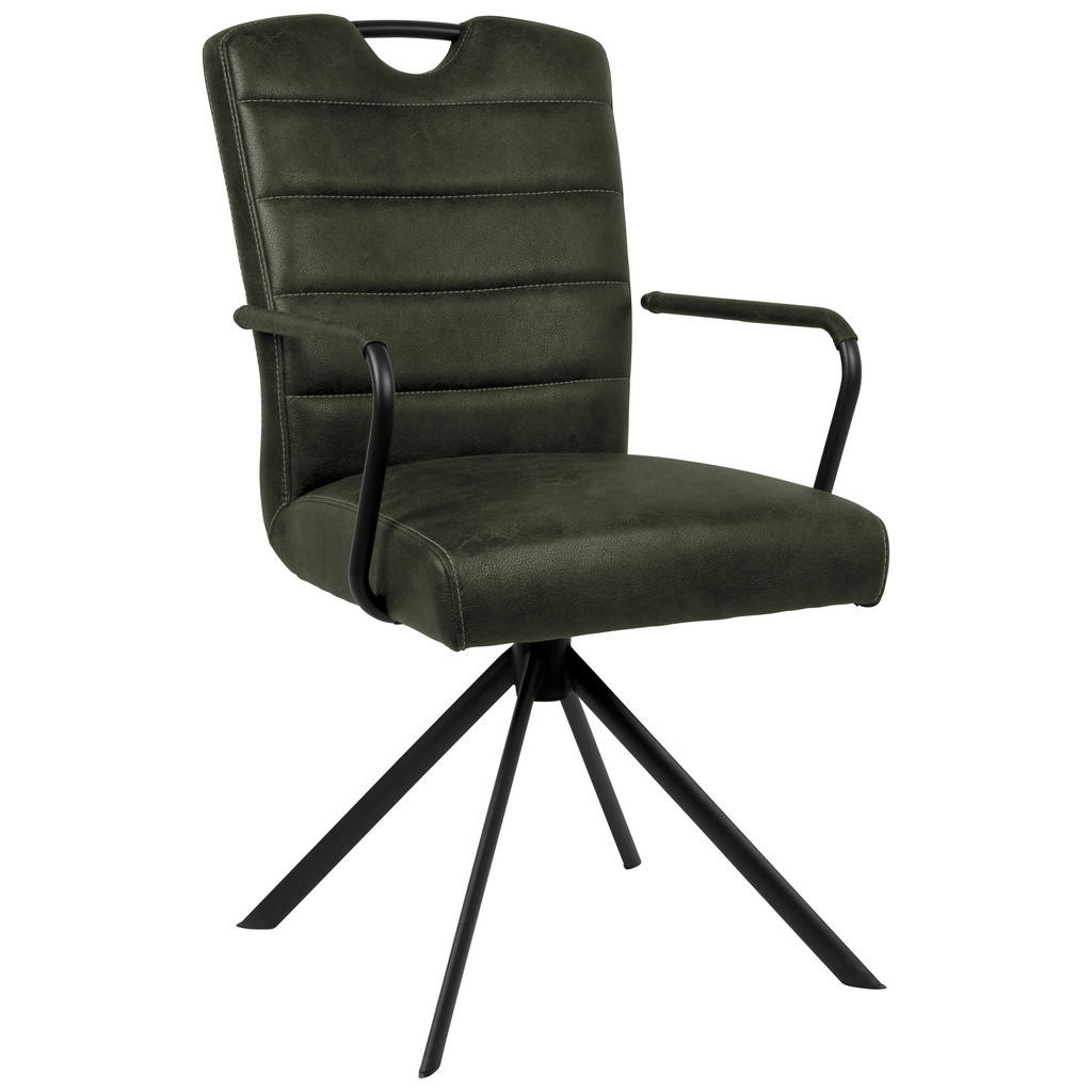 Ambia Home ŽIDLE S PODRUČKAMI