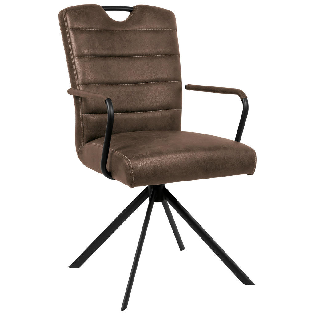 Ambia Home ŽIDLE S PODRUČKAMI