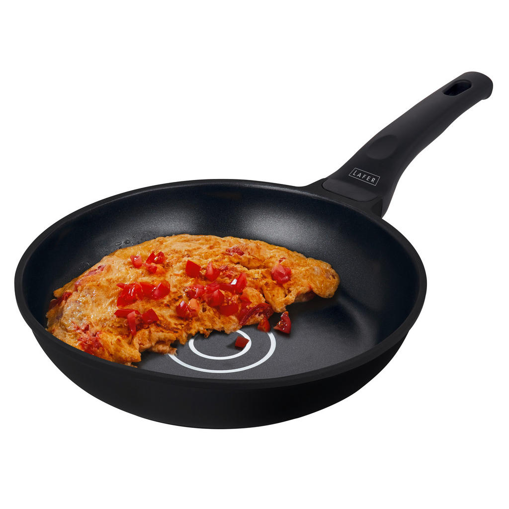 Johann Lafer PÁNEV NA SMAŽENÍ nepřilnavý povrch Greblon® 24 cm Johann Lafer