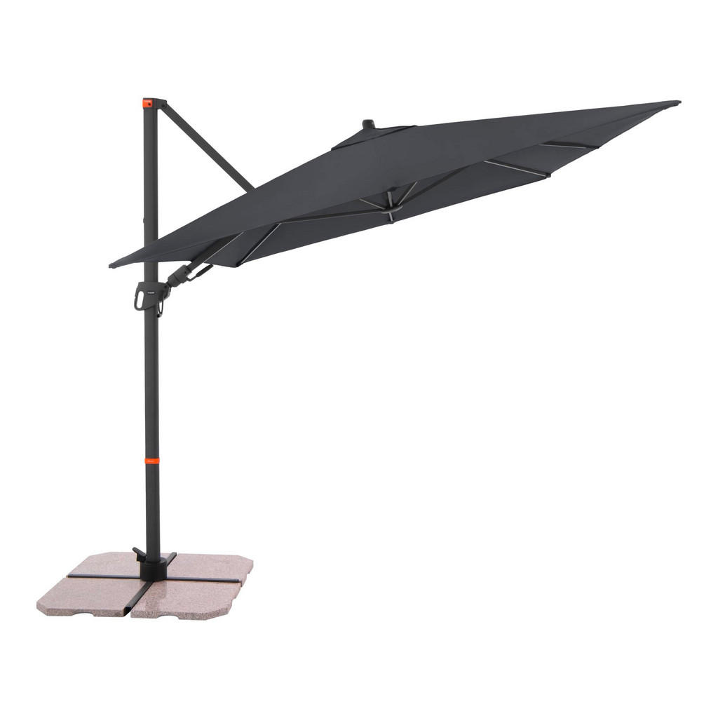 KNIRPS OTOČNÝ SLUNEČNÍK 320/240 cm KNIRPS