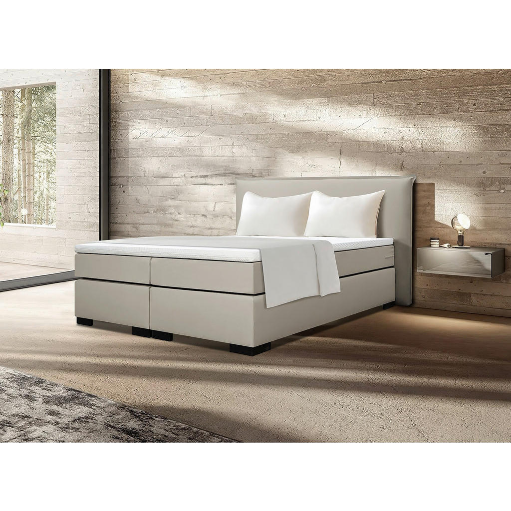 MID.YOU POSTEL BOXSPRING
