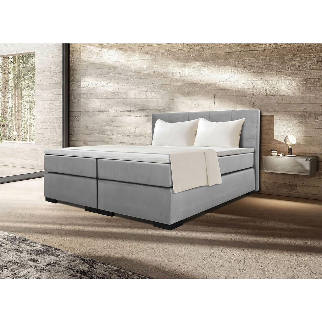 MID.YOU POSTEL BOXSPRING