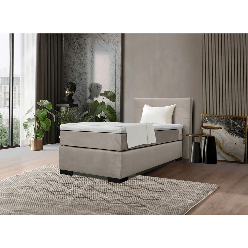 MID.YOU POSTEL BOXSPRING