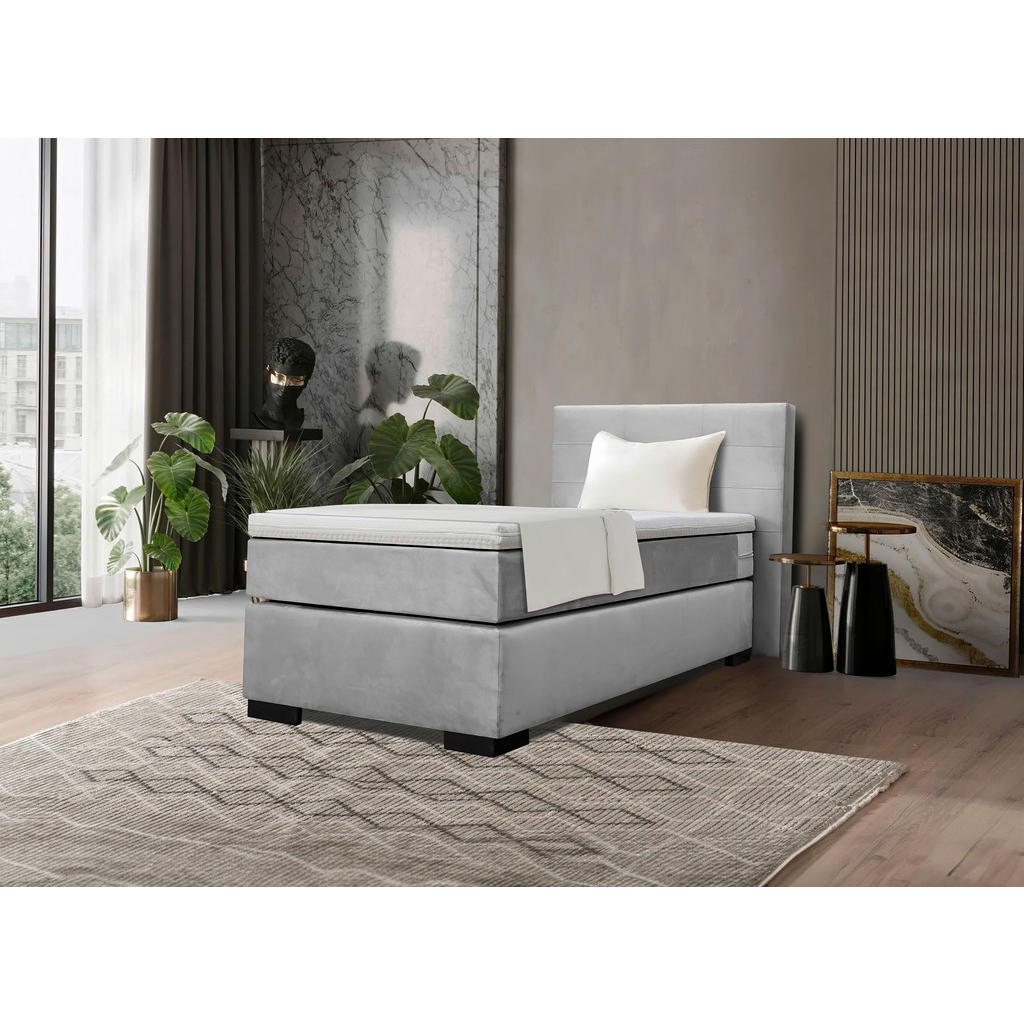MID.YOU POSTEL BOXSPRING