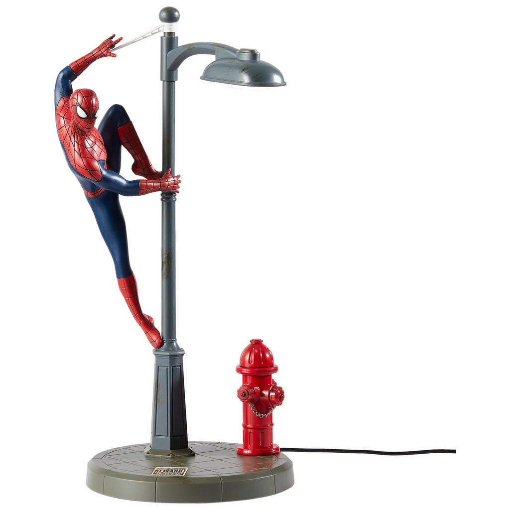 Marvel LAMPA NA PSACÍ STŮL