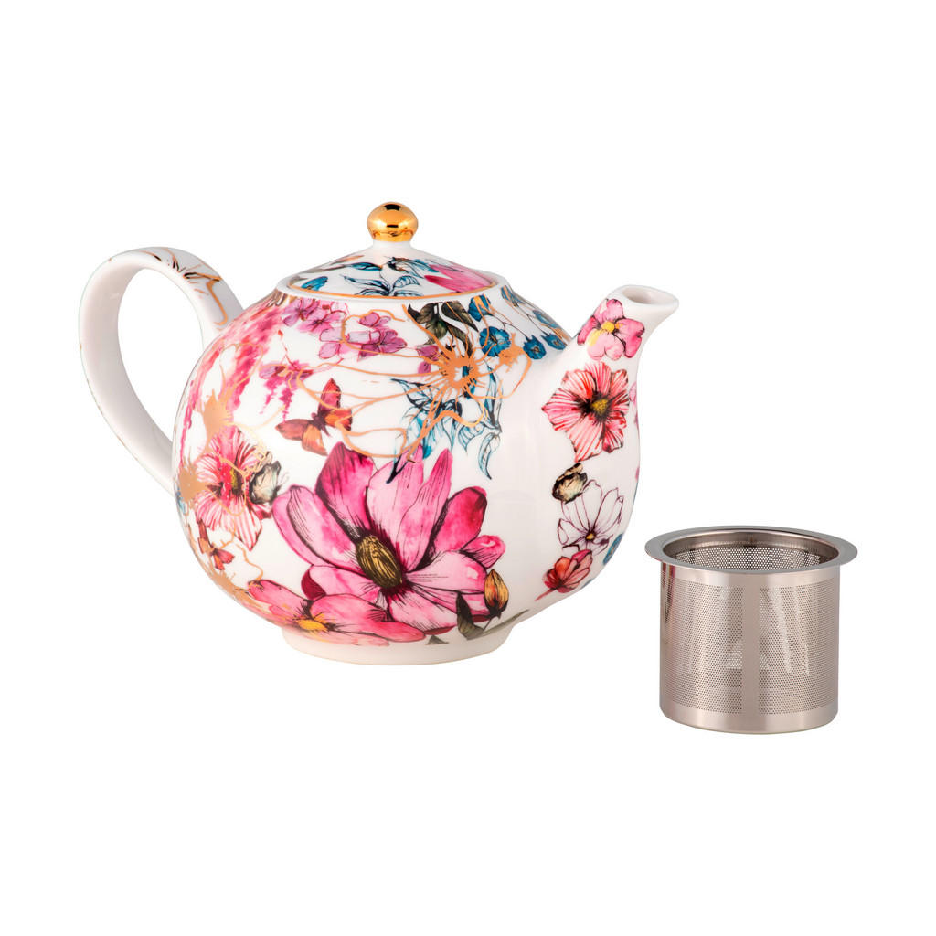 Maxwell & Williams ČAJOVÁ KONVICE porcelán keramika Maxwell & Williams