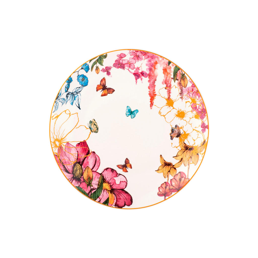 Maxwell & Williams MĚLKÝ TALÍŘ porcelán keramika 27