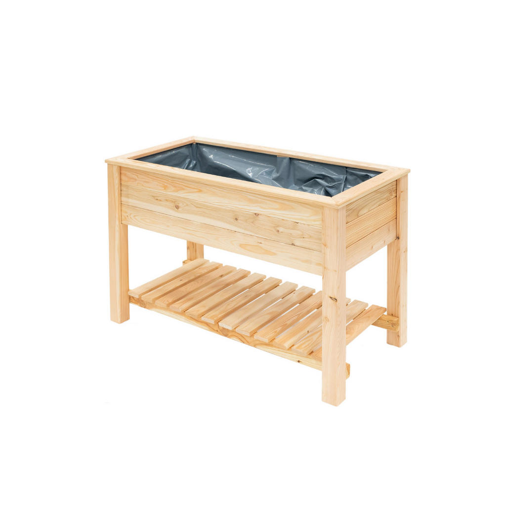 XXXL VYVÝŠENÝ ZÁHON 120/65/75 cm XXXL