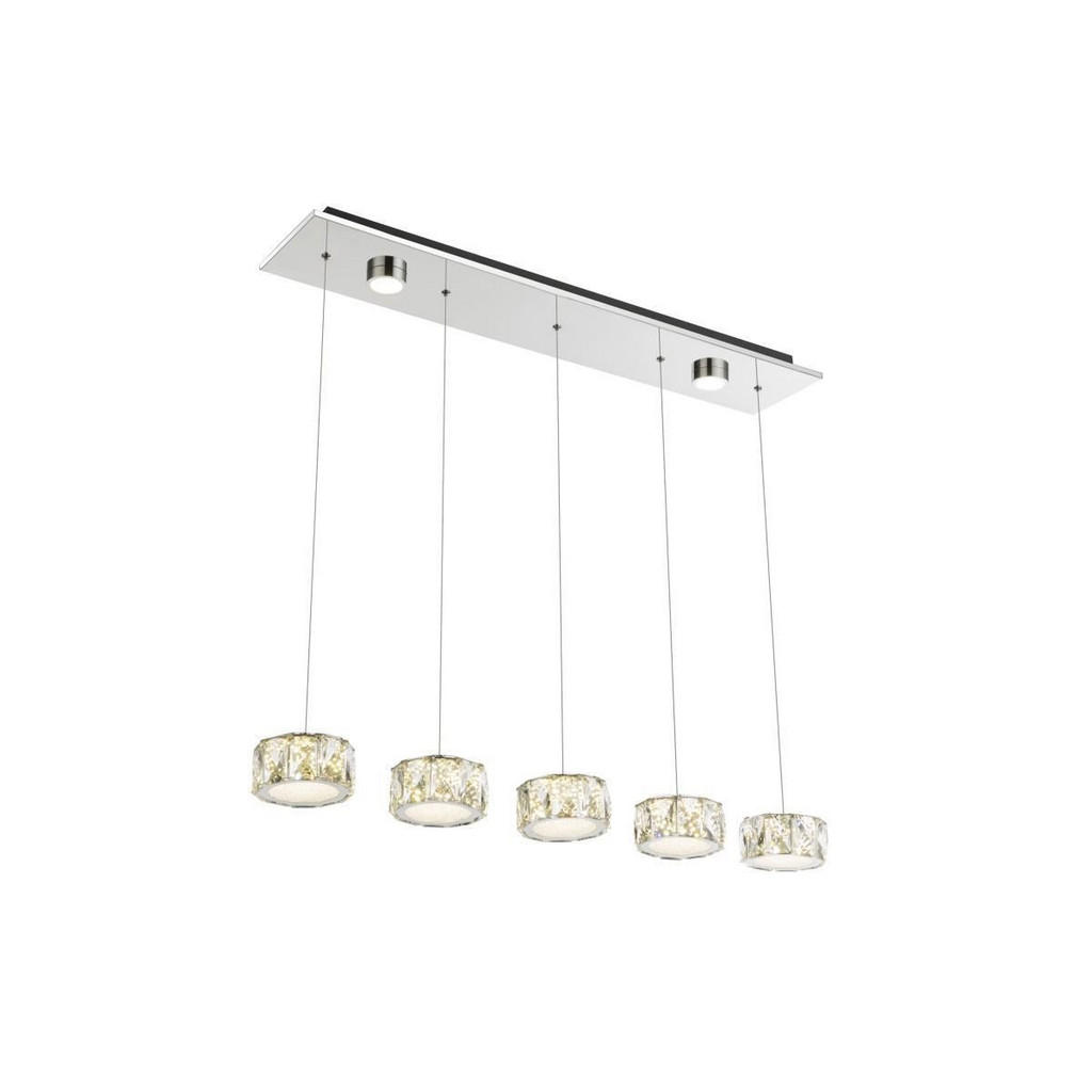XXXL ZÁVĚSNÉ LED SVÍTIDLO