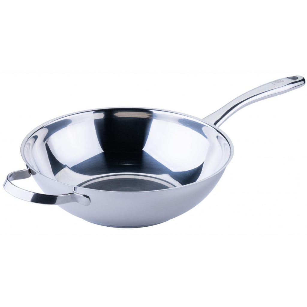 Chefkoch+Fackelmann PÁNEV WOK