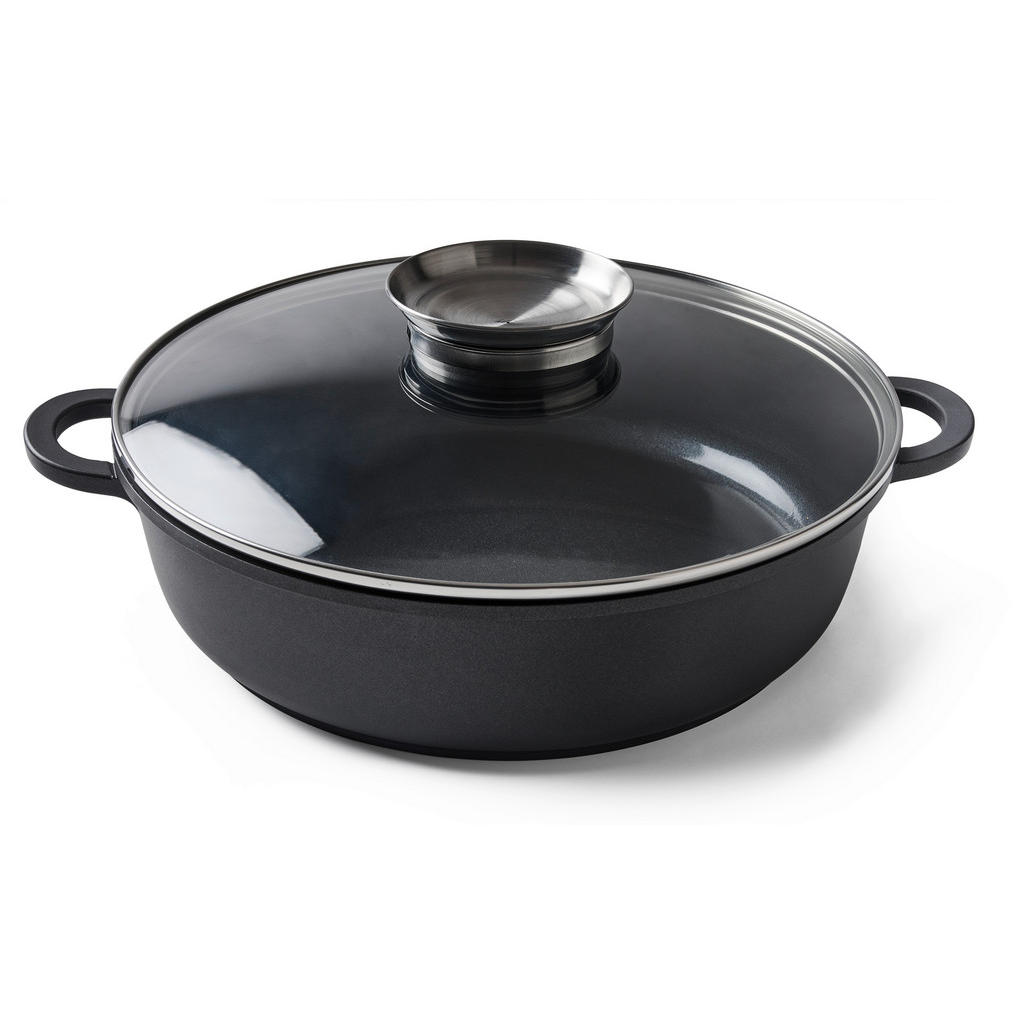 Homeware Profession. SERVÍROVACÍ PÁNEV nepřilnavý povrch Greblon® 28/7