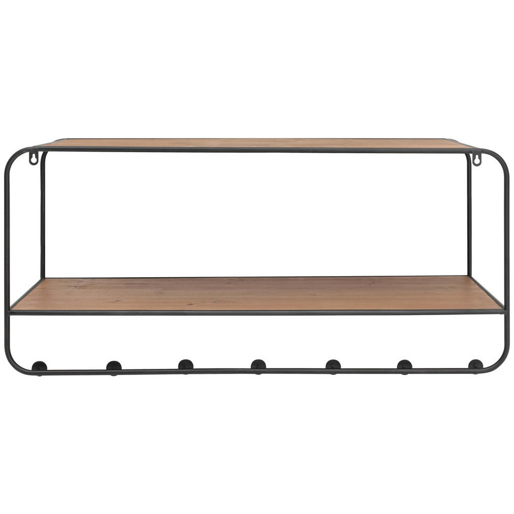 Livetastic ŠATNÍ LIŠTA