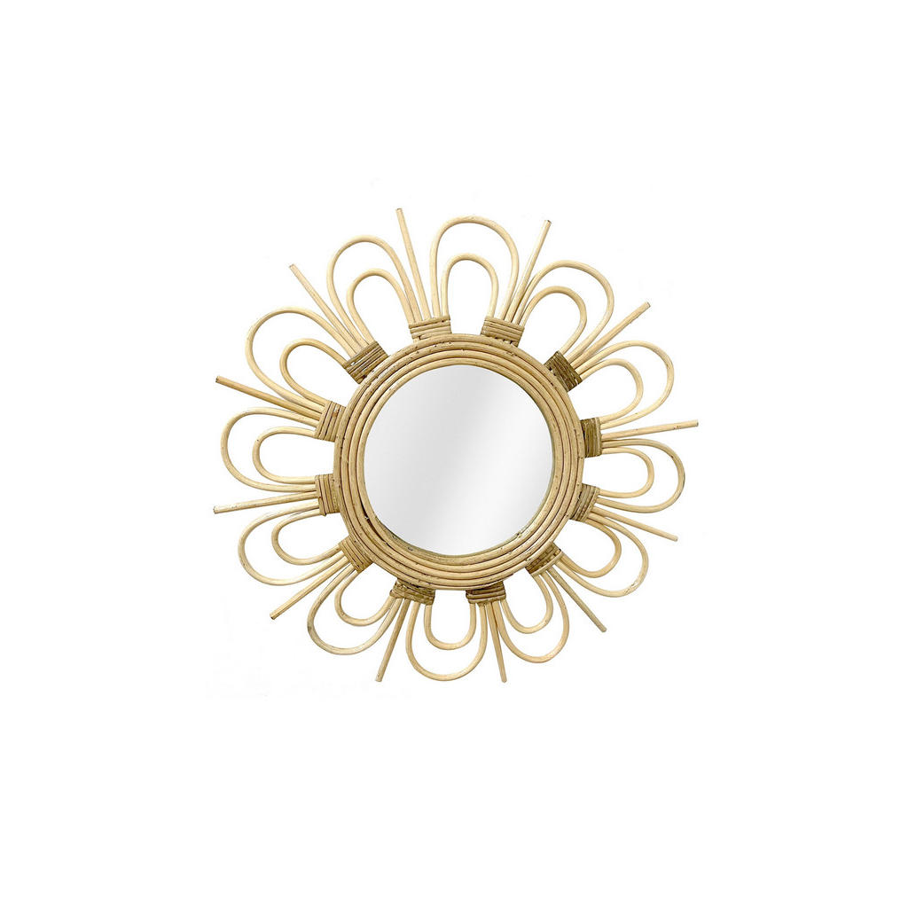 MID.YOU NÁSTĚNNÉ ZRCADLO 43/43/2 cm MID.YOU