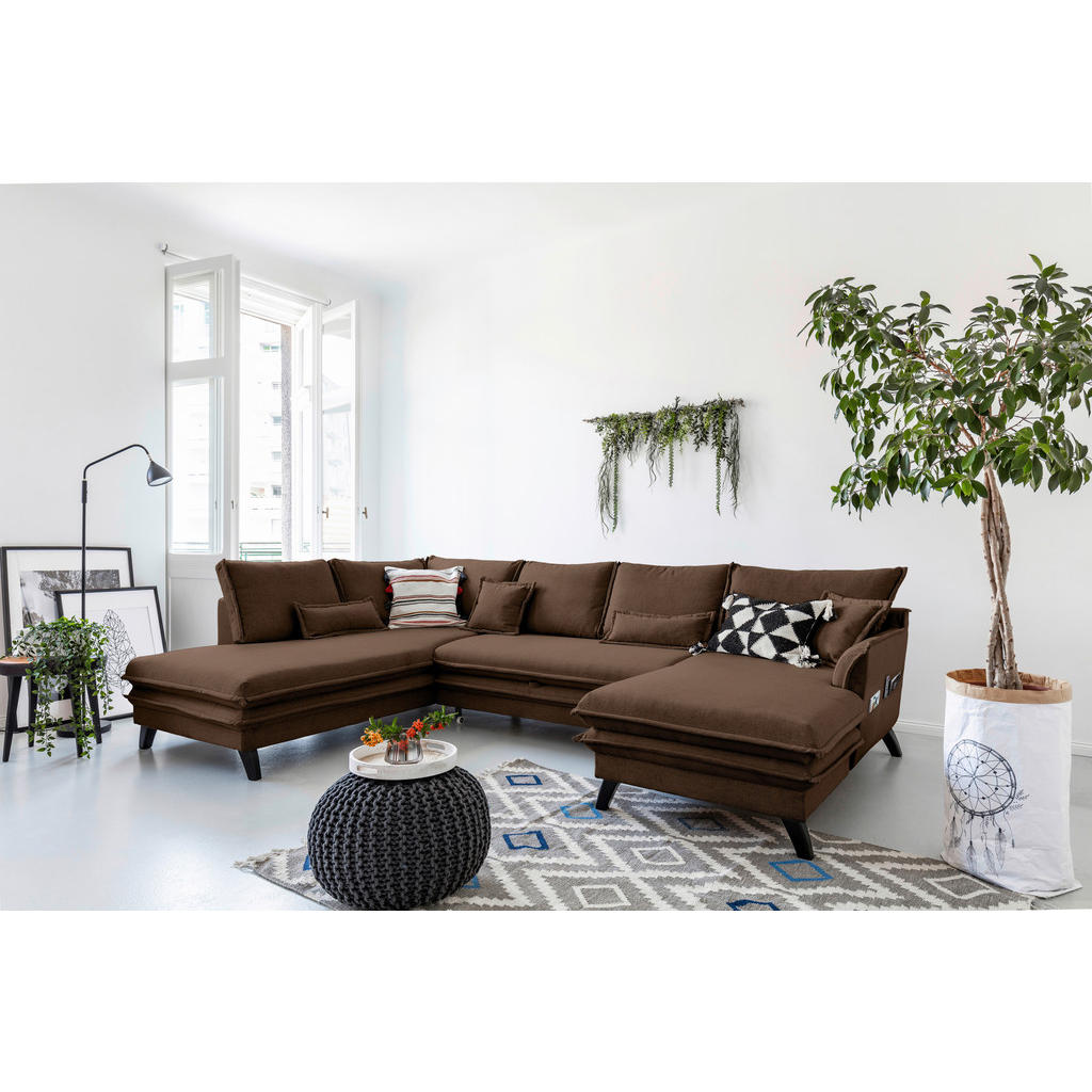 P & B SEDACÍ SOUPRAVA